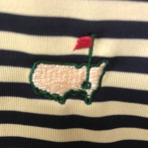 Authentic Masters boys polo - size 7-8